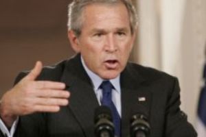 George W. Bush, generalul Ben Hodges şi profesorul Denis Deletant, premiaţi de români, în SUA