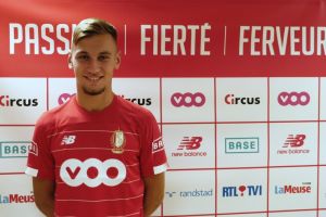 Atacantul Denis Dragus, transferat de la FC Viitorul la Standard Liege