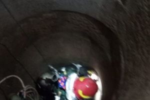 A vrut să moară în FÂNTÂNĂ!