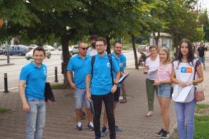 USR Plus a inceput campania de strangere de semnaturi. Semneaza pentru Dan Barna presedinte!