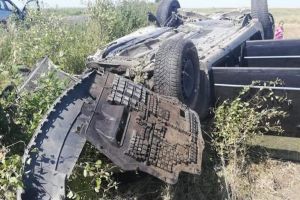Accident cu victimă pe DN 26