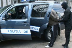 Scenariu de film la Vama Halmeu. A încercat să scape de control, ieşind forţat din punctul de trecere a frontierei