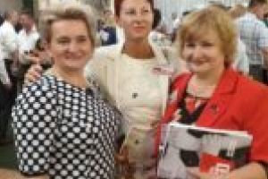 După muncă, şi răsplată. Șefă nouă la PSD Caransebeş