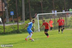FOTO: Unirea Alba Iulia – LPS Cetate Deva 0-3 (0-2) într-un meci amical | Înfrângere severă pentru “alb-negri”