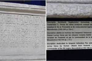 Istoria Dobrogei - Institutii: Legiunea romana 