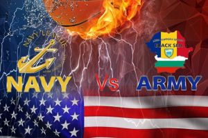 US Navy vs US Army, eveniment special in Piateta Cazino din Mamaia 