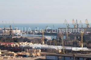 Buncar metalic suprateran pentru cereale in Portul Constanta. Ce raspuns a primit investitorul de la Agentia de Mediu