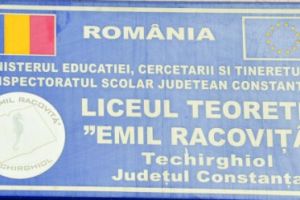 Liceul Teoretic Emil Racovita din Techirghiol angajeaza contabil sef. Ce conditii sunt necesare in vederea ocuparii postului vacant