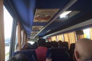 Șoferul unui autocar din Botoşani, prădat de un călător. Ce i-a furat