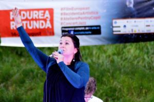 Sonorităţi jazz la ”Pădurea rotundă”