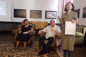 MARŞUL MEMORIEI, tema unei expoziţii deschise la Casa Bastion