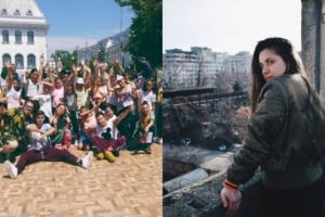 „Total Battle” în Piaţa Primăriei