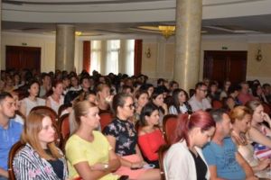 Ordinul Asistenţilor Medicali Argeş şi „Samas” Piteşti promovează alimentaţia la sân