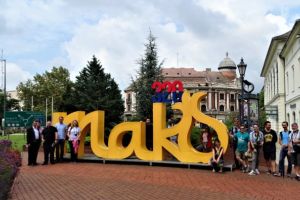Ghizii de turism din Arad şi Timişoara, în infotrip la Mako