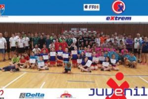 “CU PASI SPRE HANDBAL” – 25 de ani de performanta!