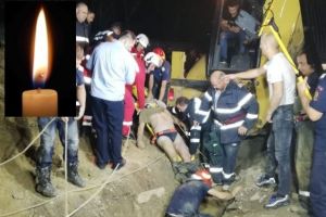 DRAMĂ în cazul bărbatului îngropat de viu la Gurahonţ. A fost SALVAT de pompieri dar a MURIT la spital