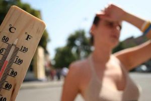 Caniculă în toată ţara. Temperaturi şi disconfort termic accentuate