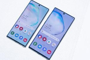 Samsung a lansat Galaxy Note 10 în două versiuni – Telefonul e impresionant, iar preţul e pe măsură