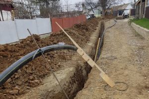 Gaz metan pentru locuitorii din Burdujeni Sat, chiar din primăvara anului viitor