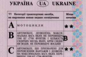 A ajuns după gratii, după ce a fost prins la volan cu permis de conducere fals