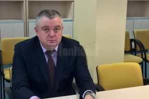 Medicul Mircea Macovei a promovat cu media 9,37 concursul pentru funcţia de director medical ...
