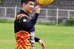 Alexandru Gîrda, Alexandru Bandol şi Alin Conache se pregătesc cu naţionala pentru ...