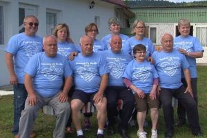 12 fraţi reuniţi după mai bine de un deceniu, la Straja