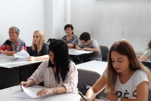 AJOFM: Cursul de patiser, la final