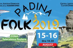 Organizatorii pun la punct ultimele detalii: Festivalul „Padina Folk” un „adevărat regal în domeniul muzicii folk”