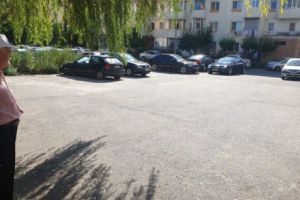 Haos la blocuri în Petrochimiştilor!