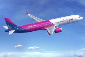 Wizz Air amendat cu 300 de milioane de forinţi de Oficiul Guvernamental din Budapesta. Probleme la zborul Târgu Mureş-Budapesta