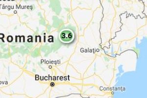Cutremur semnificativ in zona Vrancea!
