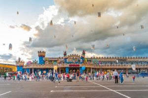 August cu superdistracţie la Superland Braşov