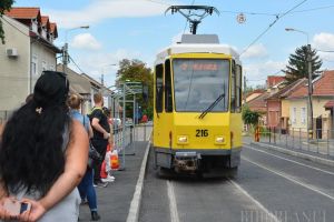 OTL: Staţionări tramvaie în 7 august 