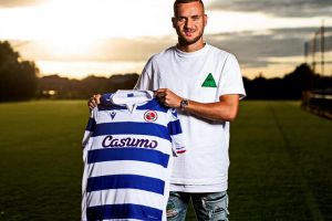 A semnat cu Reading: George Puşcaş a fost cumpărat de la Inter Milano pentru 8 milioane de euro (FOTO / VIDEO)