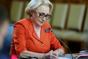 BREAKING - Viorica Dăncilă AMÂNĂ rectificarea bugetară: urmează NEGOCIERI în coaliţie