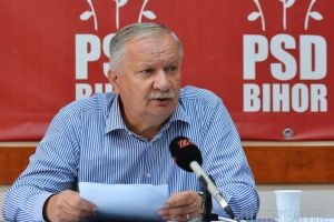 Ioan Mang vrea un nou mandat de preşedinte al PSD Bihor: „Cred că mai pot fi de folos, primarii îmi spun să candidez”