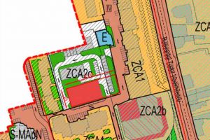 FOTO: O nouă parcare etajată în Alba Iulia. Care sunt planurile administraţiei locale pentru zona centrală a oraşului