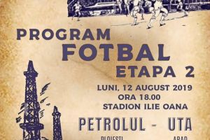 Bilete pentru Petrolul-UTA