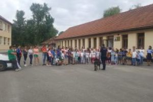 Politia Maramures: Sa fim parinti exemplari pentru copiii nostri