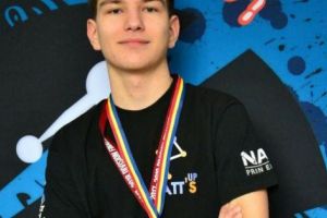 Bogdan Sitaru, medalie de argint la Olimpiada de Informatică şi viitor student la Oxford