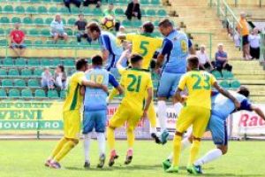 CS Mioveni, confruntare dificilă pe propriul teren