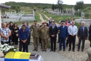 Luduş: Veteranul Iacob Baghiu a încheiat ultima bătălie