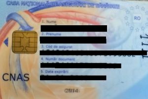 Cardul de sănătate… s-a vindecat