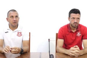 FC Hermannstadt nu se teme de CFR Cluj – Enache: ”Mergem să ne jucăm şansa”