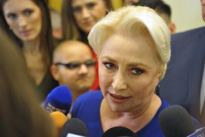 Viorica Dăncilă anunţă 