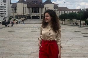 INTERVIU cu Diana Găbureac, olimpică la Limba şi Literatura Română: „O pasiune adevărată te motivează să gândeşti altfel”
