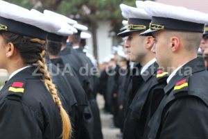 Cariera militara:  Cu ce medii s-a intrat anul acesta la Colegiul National Militar Alexandru Ioan Cuza“ din Constanta (document)