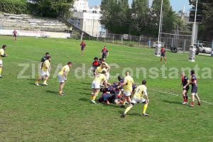 Incepe Cupa Romaniei la rugby. Ce program are echipa Tomitanii Constanta
