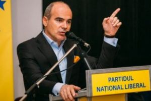 “Promovare la excepţional” pentru Rareş Bogdan (PNL)